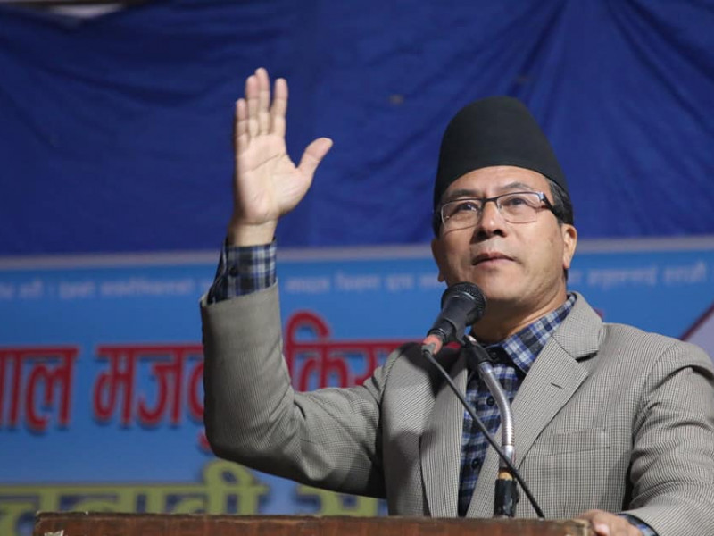 भक्तपुर नगरपालिकामा नेमकिपाको क्लिनस्वीप, प्रजापति दोस्रो कार्यकालका निम्ति मेयरमा निर्वाचित